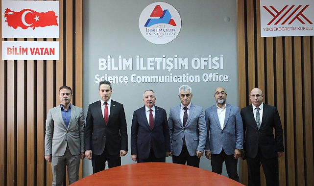 Ağrı’da YÖK bünyesinde Bilim İletişimi Ofisi kuruldu