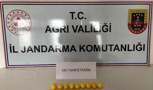 Ağrı’da Zehir Tacirlerine Geçit Yok
