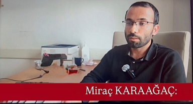 Ağrı Eğitim ve Araştırma Hastanesi Kardiyoloji Uzmanı Miraç Karaağaç: 'Kalp hastalıklarında erken tanı çok önemli'