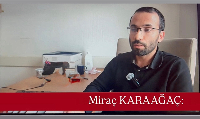 Ağrı Eğitim ve Araştırma Hastanesi Kardiyoloji Uzmanı Miraç Karaağaç: 'Kalp hastalıklarında erken tanı çok önemli'