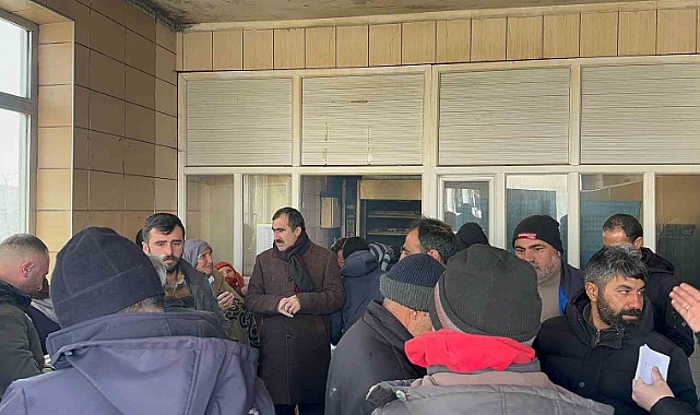 Ağrı'nın Taşlıçay Belediyesi Ramazan boyunca ücretsiz ekmek dağıtımı yapacak