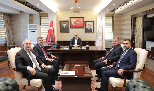Ağrı’nın Yaşam Merkezi için temel atma çalışmaları Mayıs ayında başlıyor