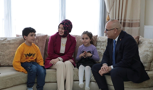 Ağrı Valisi Koç’tan Epilepsi Farkındalık Günü ziyareti