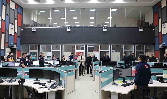 Ağrı'da 112'yi gereksiz arayanlara para cezası uygulanacak