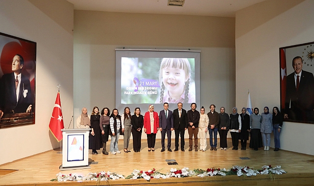 AİÇÜ’de Sosyal, Genetik ve Klinik Konferansı düzenlendi