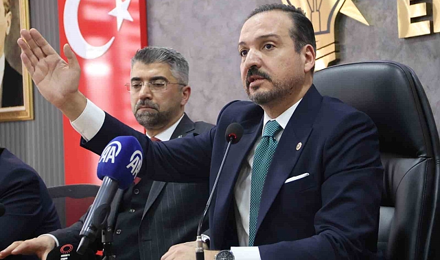 AK Parti Genel Başkan Yardımcısı Zorlu: "Türkiye sadece bölgesinde değil tüm dünyada haksızlıkların, insanlık dışı uygulamaların karşısında bir ses, önemli merkez haline geldi"