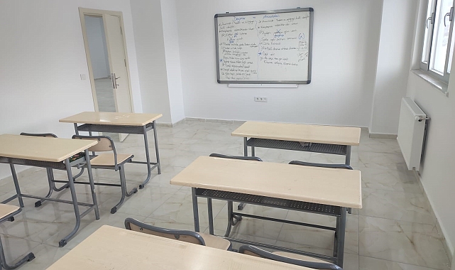 Akçadağ Belediyesi'nden eğitime büyük destek