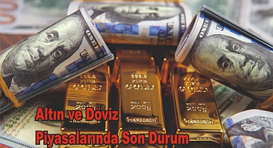 Altın ve Döviz Piyasalarında Son Durum