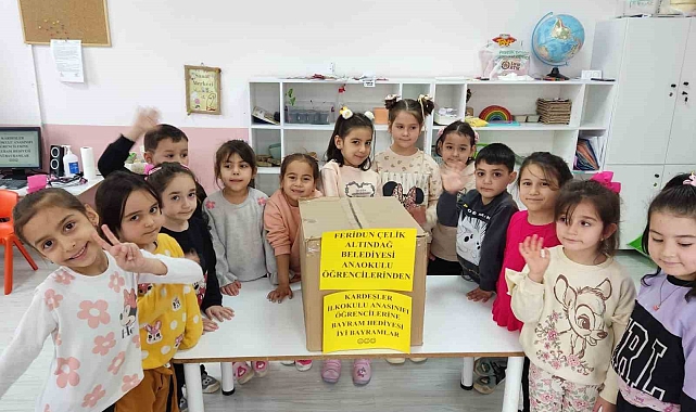 Ankara'dan Akyaka'ya uzanan el