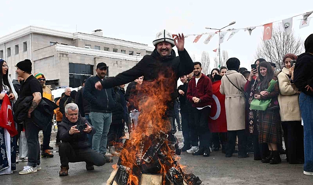 Ardahan'da Nevruz coşkusu