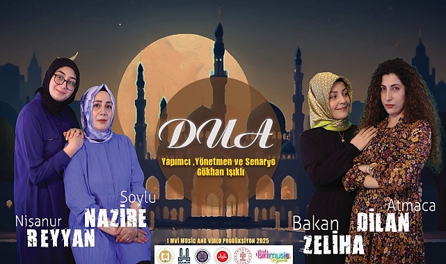 Atatürk Üniversitesinde Dua seyirci ile buluşuyor