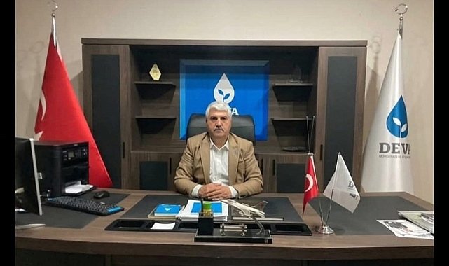 Başkan Macit'ten 8 Mart Dünya Kadınlar Günü Mesajı