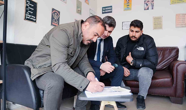 Battalgazi Belediyesi'nden işletmelere uyarı