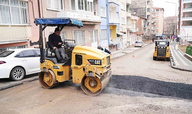 Battalgazi'de ulaşım konforu artıyor