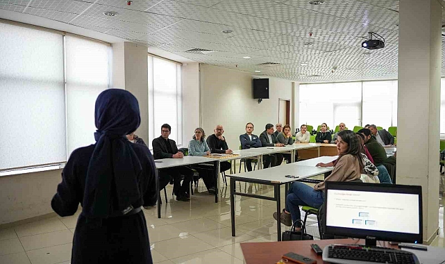 Bingöl'de AOB Programı gerçekleştirildi