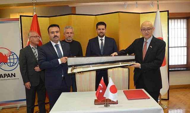 Bitlis'in Ahlat ilçesinde kadın istihdamına Japonya Büyükelçiliği'nden hibe desteği