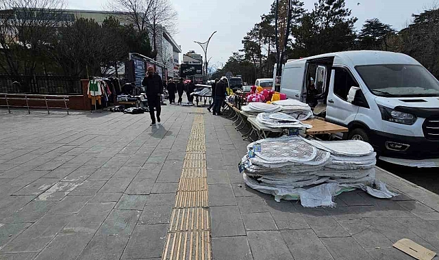 Bitlis Tatvan'da Ramazan Bayramı hareketliliği başladı