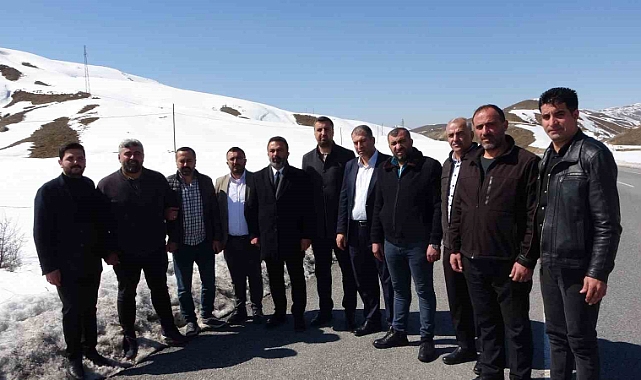 Bitlis'te şehit 387 asker için çalışma başlatıldı