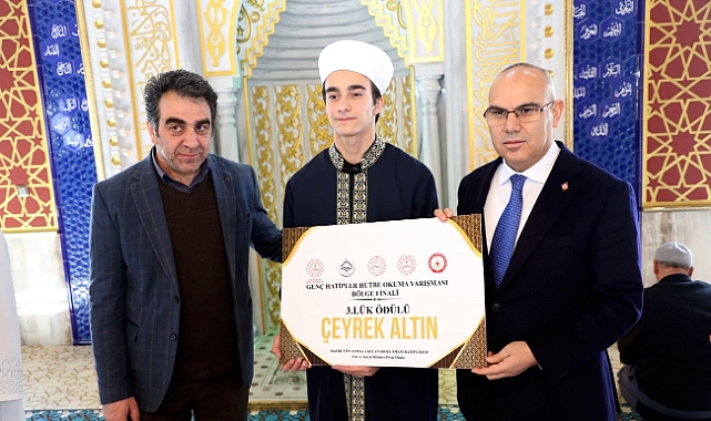 Bölgenin genç hatipleri Ağrı'da buluştu, dereceler sahiplerini buldu