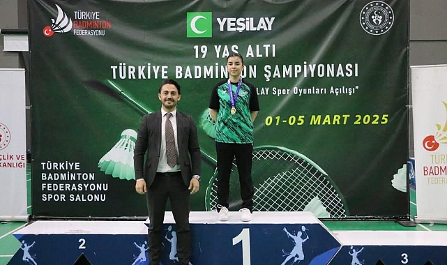 Burat fair play ödülüne layık görüldü