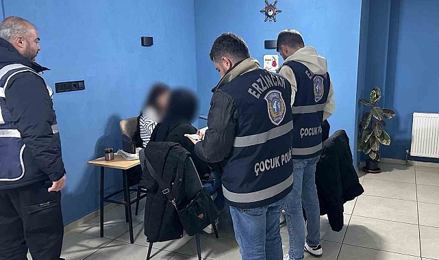 Çocuk Şube işletmeleri denetledi