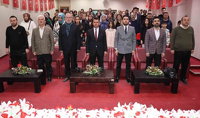 Devlet korumasındaki çocuklar milli ruhla buluştu