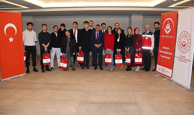 Devlet korumasındaki gençlere kamu mevzuatı ve mali yönetim eğitimi