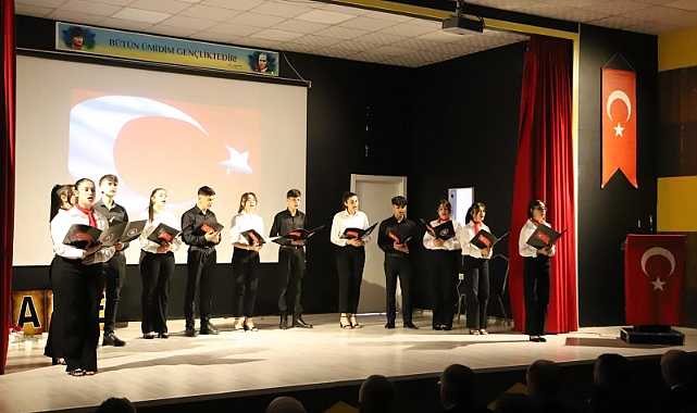 Doğubeyazıt’ta Çanakkale Zaferi'nin 110. yıl dönümü kutlandı