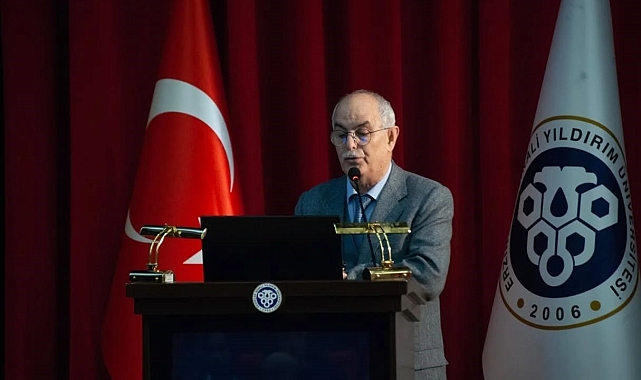 EBYÜ'de "Yeniden Dirilişin Sembolü Nevruz" isimli konferans düzenlendi