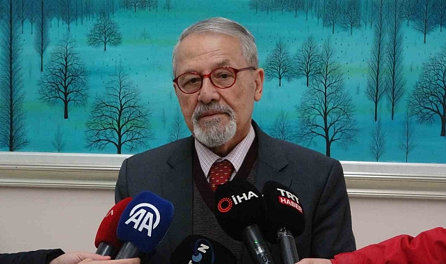Erzincan Tercan'da 4.2 büyüklüğündeki deprem sonrası Görür'den açıklama