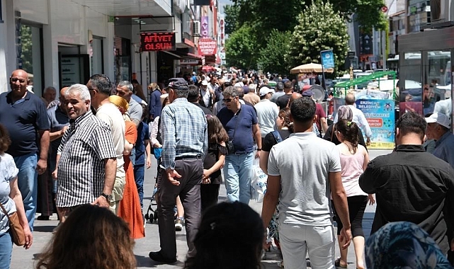 Erzincan'da 2024 yılında ortalama ilk evlenme yaşı erkeklerde 28,7 kadınlarda 26,5 oldu
