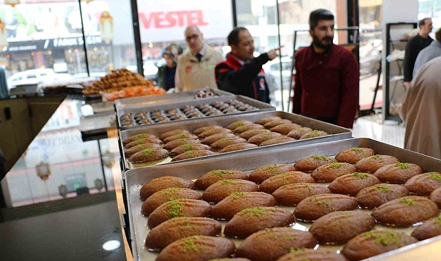 Erzincan'da bayram denetimleri sıklaştırıldı