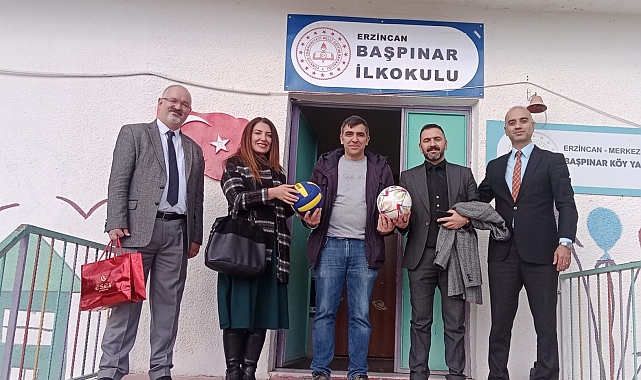 Erzincan'da öğrencilere vergi bilinci kazandırıldı