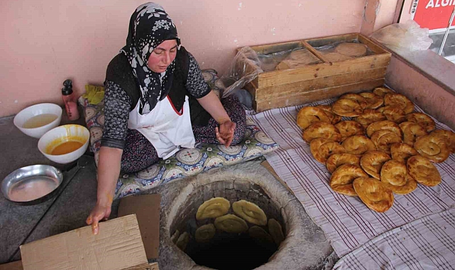 Erzincan'da sahur sofralarının olmazsa olmazı: "Tandır Ketesi"