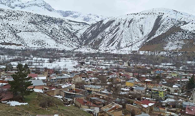Erzincan'ın turistik vitrini Çağlayan, doğalgaz hizmetinden yararlanamıyor