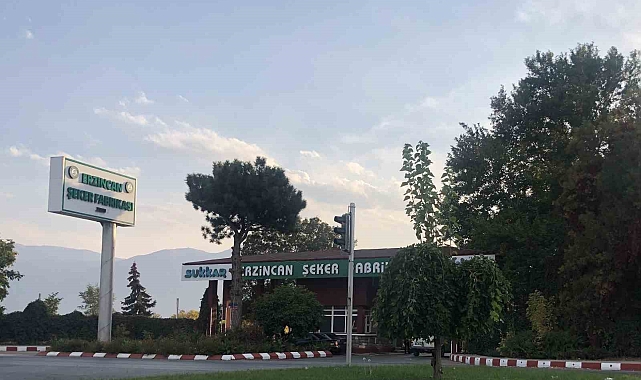 Erzincanlı çiftçiler Sukkar'dan pancar paralarını alamadı