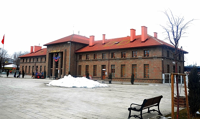 Erzurum için buzlanma, don ve çığ uyarısı