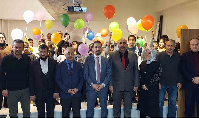 Erzurum İl Müftülüğünden özel gereksinimli çocuklara "Arafalık" sürprizi
