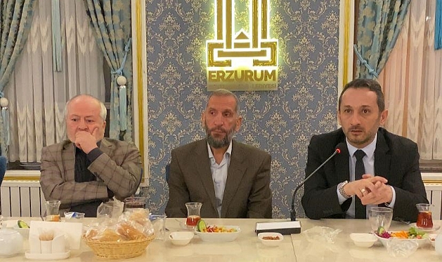 Erzurum'da "İyilik Buluşmaları" devam ediyor