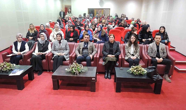 Erzurum'da kadın istihdamına dair önemli buluşma