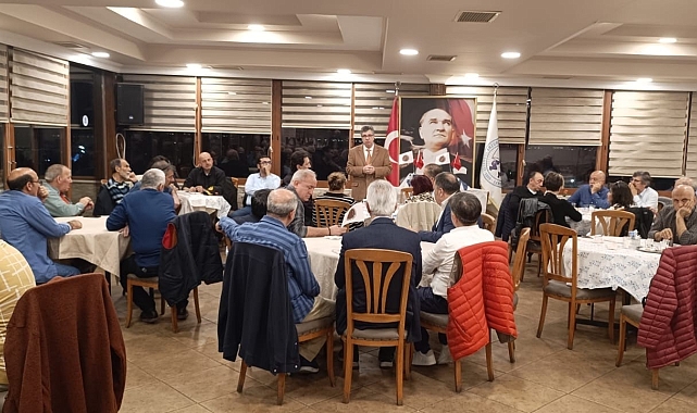 Geleneksel ERATÜN iftar programı İstanbul'da yapıldı
