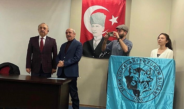 Güzel Ötüken hatıralarını anlattı