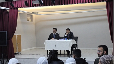 Hamur’da Akademik Başarıyı Arttırmaya Yönelik Toplantı