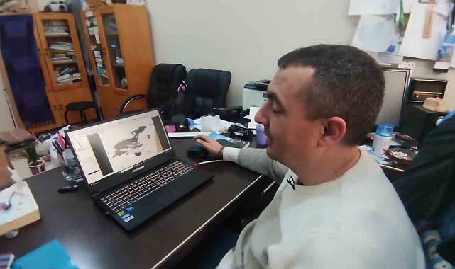 Havalar soğudu Van Gölü nefes aldı