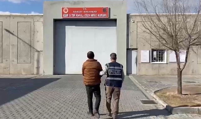 Iğdır'da Çocuğun nitelikli cinsel istismarı suçundan 18 yıl kesinleşmiş hapis cezası bulunan kişi tutuklandı
