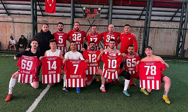 İller arası futbol turnuvası heyecanı başlıyor