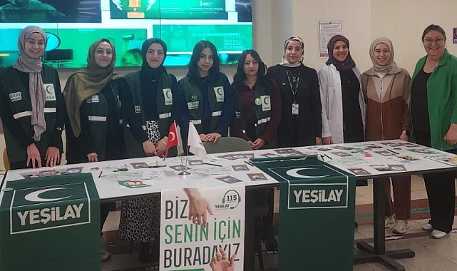 İnönü Üniversitesi'nde tütün bağımlılığına karşı farkındalık paneli düzenlendi