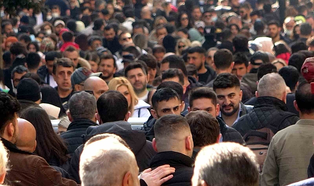 İşsizlik oranı 2024 yılında yüzde 8,7 oldu