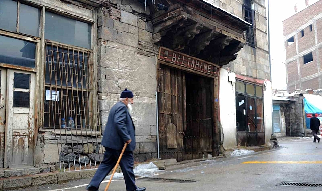 İşte Erzurum'un yaşlı nüfus profili