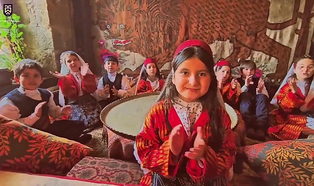 İşte 'Heybeller Bellerde' akımının Erzurum versiyonu